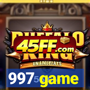 997 game